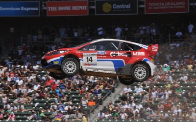 Το Ford Fiesta στα X Games