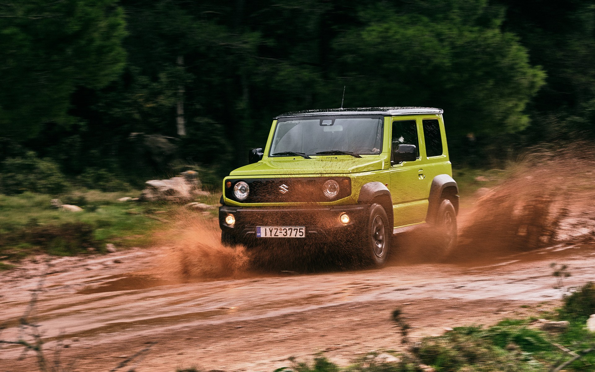 Τέλος το Suzuki Jimny από την ευρωπαϊκή αγορά