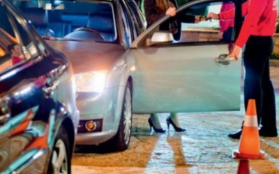 Συνελήφθησαν 10 άτομα για παράνομη παροχή υπηρεσίας στάθμευσης οχημάτων