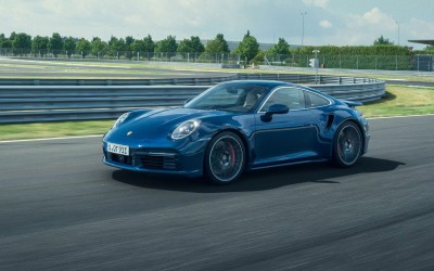 Αυτή είναι η νέα Porsche 911 Turbo! (video)