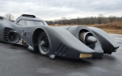 3 αυτοκίνητα-σταρ του Holywood βγαίνουν σε δημοπρασία