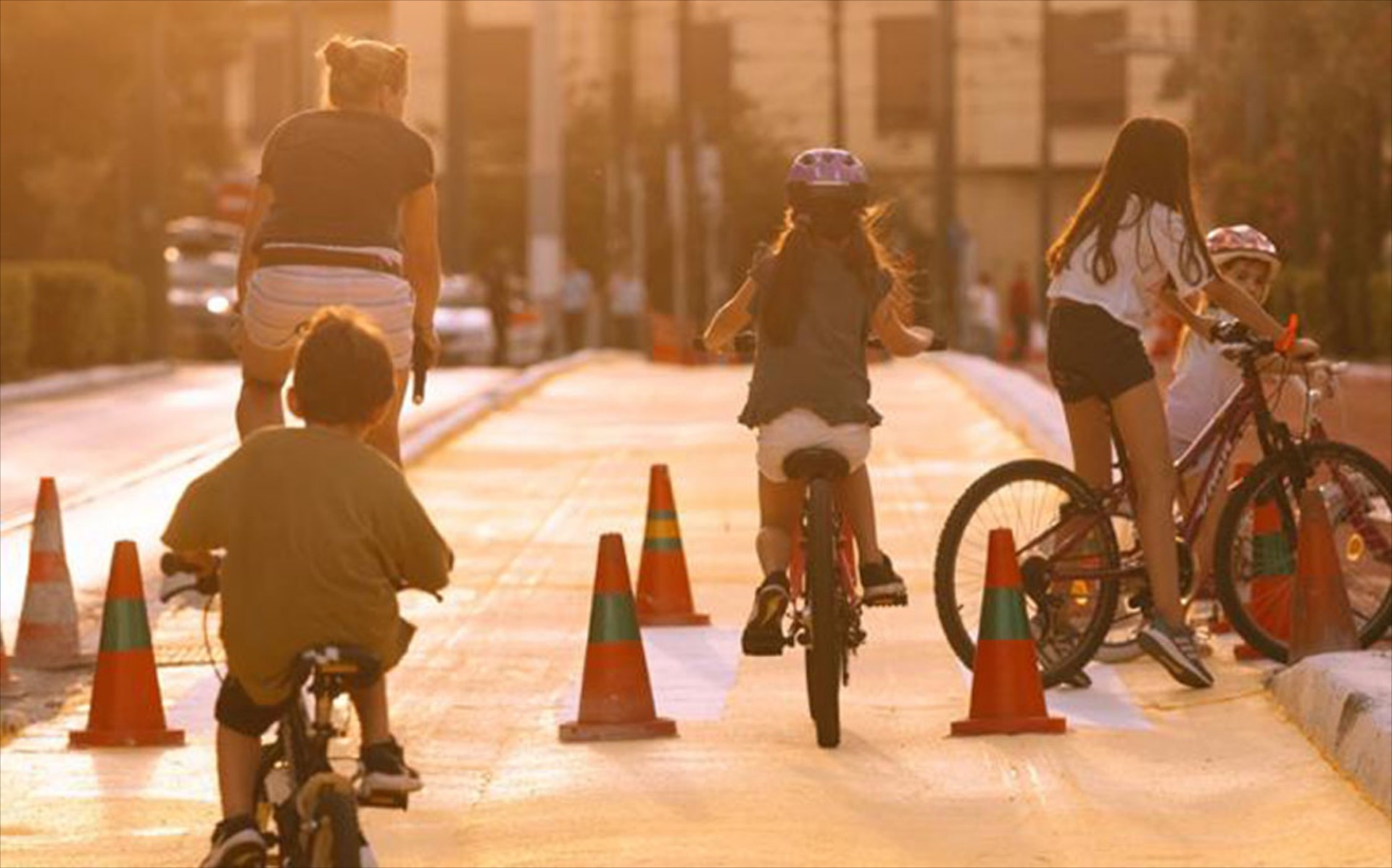 Ο μεγάλος περίπατος... στην εποχή του κορονοϊού