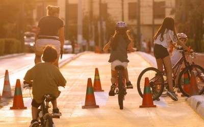 Ο μεγάλος περίπατος... στην εποχή του κορονοϊού