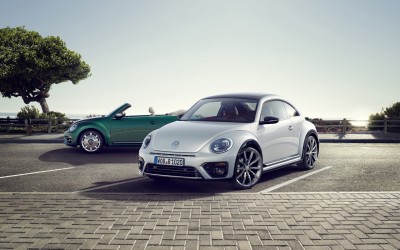 Το Volkswagen Beetle επιστρέφει αλλά... ηλεκτρικό;
