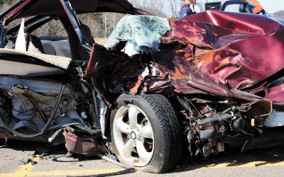 Απολογισμός τροχαίων ατυχημάτων Ά εξαμήνου 2010