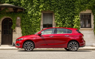 Fiat: Επιστρέφει το Punto και έρχονται εκδόσεις SUV και cross για το Tipo