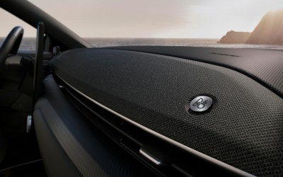 Το ηχοσύστημα της Ford Mustang Mach-E υπόσχεται μοναδική μουσική εμπειρία