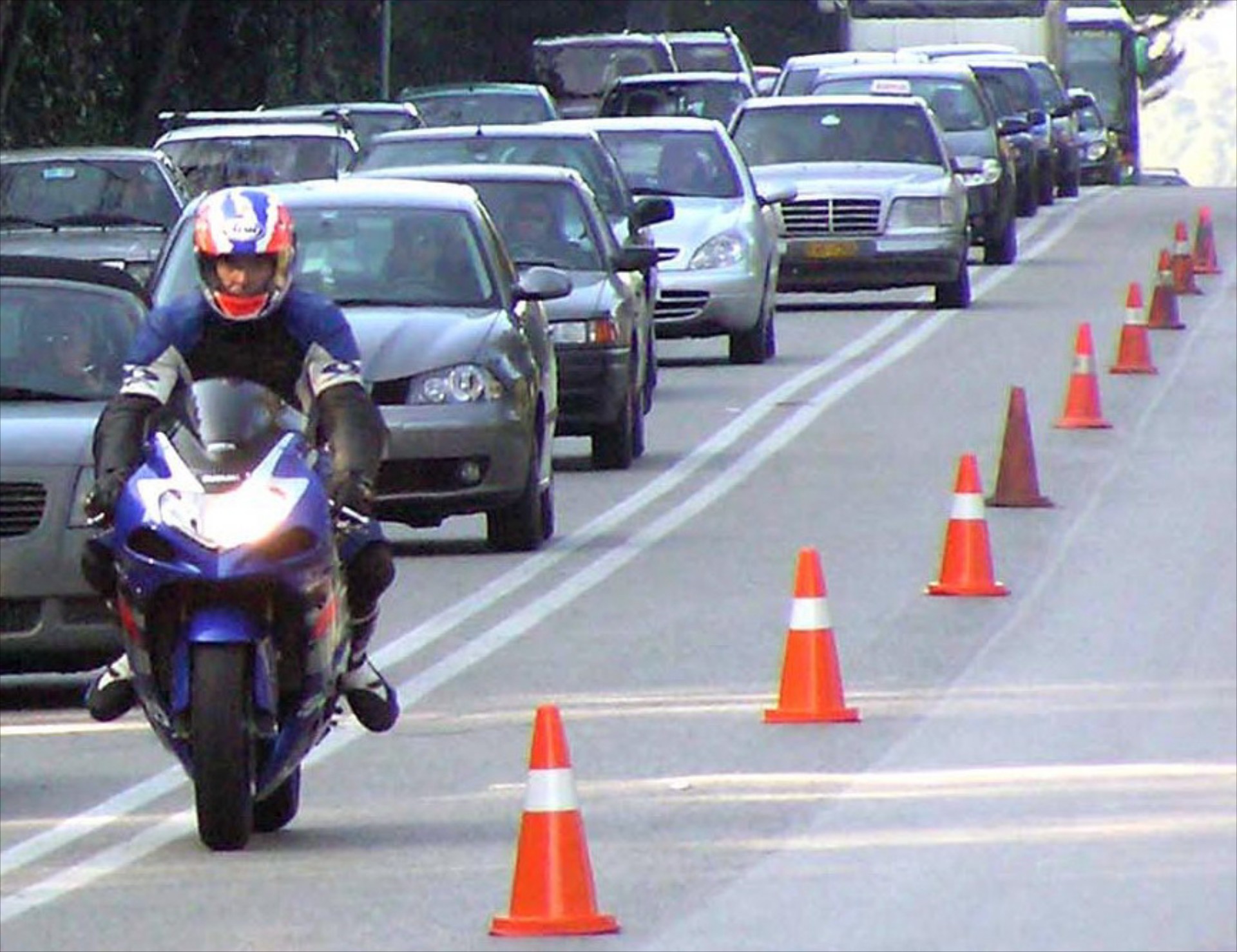 Κυκλοφοριακές ρυθμίσεις στον αυτοκινητόδρομο Κορίνθου - Τριπόλεως - Καλαμάτας