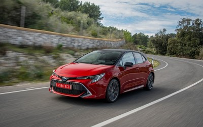 Τα 3 εκατ. έφθασαν τα υβριδικά Toyota στην Ευρώπη