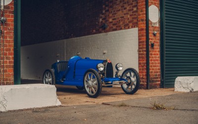 Baby Bugatti σε μόλις 500 αντίτυπα [Video]