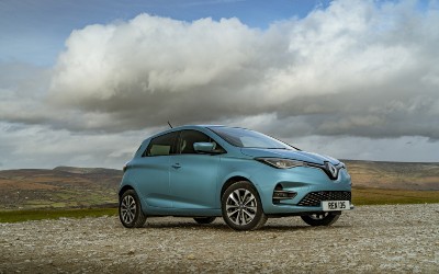 Περισσότερα από 300.000 ηλεκτρικά Renault στους δρόμους της Ευρώπης