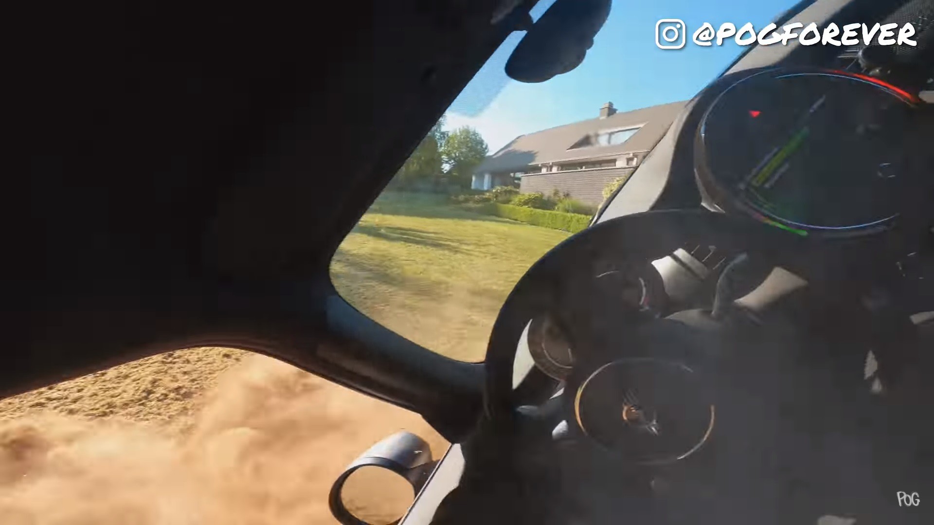 Ποιος τούμπαρε το νέο Mini JCW GP μόλις το αγόρασε και το τράβηξε και σε video;