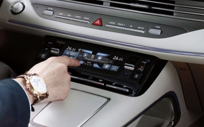 Hyundai: Προηγμένο σύστημα κλιματισμού που βελτιώνει την ποιότητα του αέρα