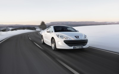 Από € 29.880 το Peugeot RCZ
