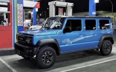 Suzuki Jimny 3θυρο ή 5θυρο; Δείτε τι ψηφίσατε