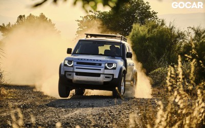 Video Δοκιμή: Land Rover Defender 110 2.0 D First Edition