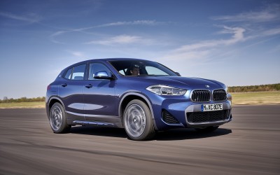 Στην Ελλάδα η υβριδική ΒΜW X2 – Πόσο κοστίζει