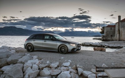 Ανάκληση Mercedes-Benz A-Class