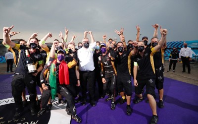 Formula Ε: Back to back πρωταθλήτρια η DS Techeetah (video)