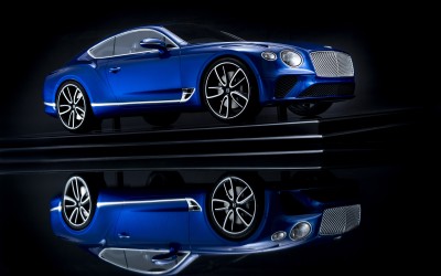 Μινιατούρα της Bentley Continental GT κοστίζει όσο ένα μεταχειρισμένο αυτοκίνητο