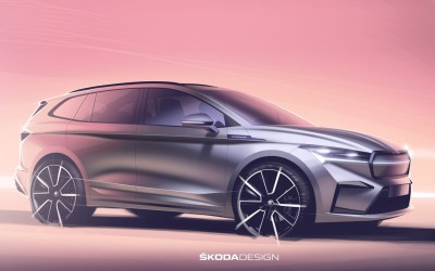 Ελκυστική σχεδίαση ευρύχωρο εσωτερικό: Το ηλεκτρικό Skoda ENYAQ iV (video)