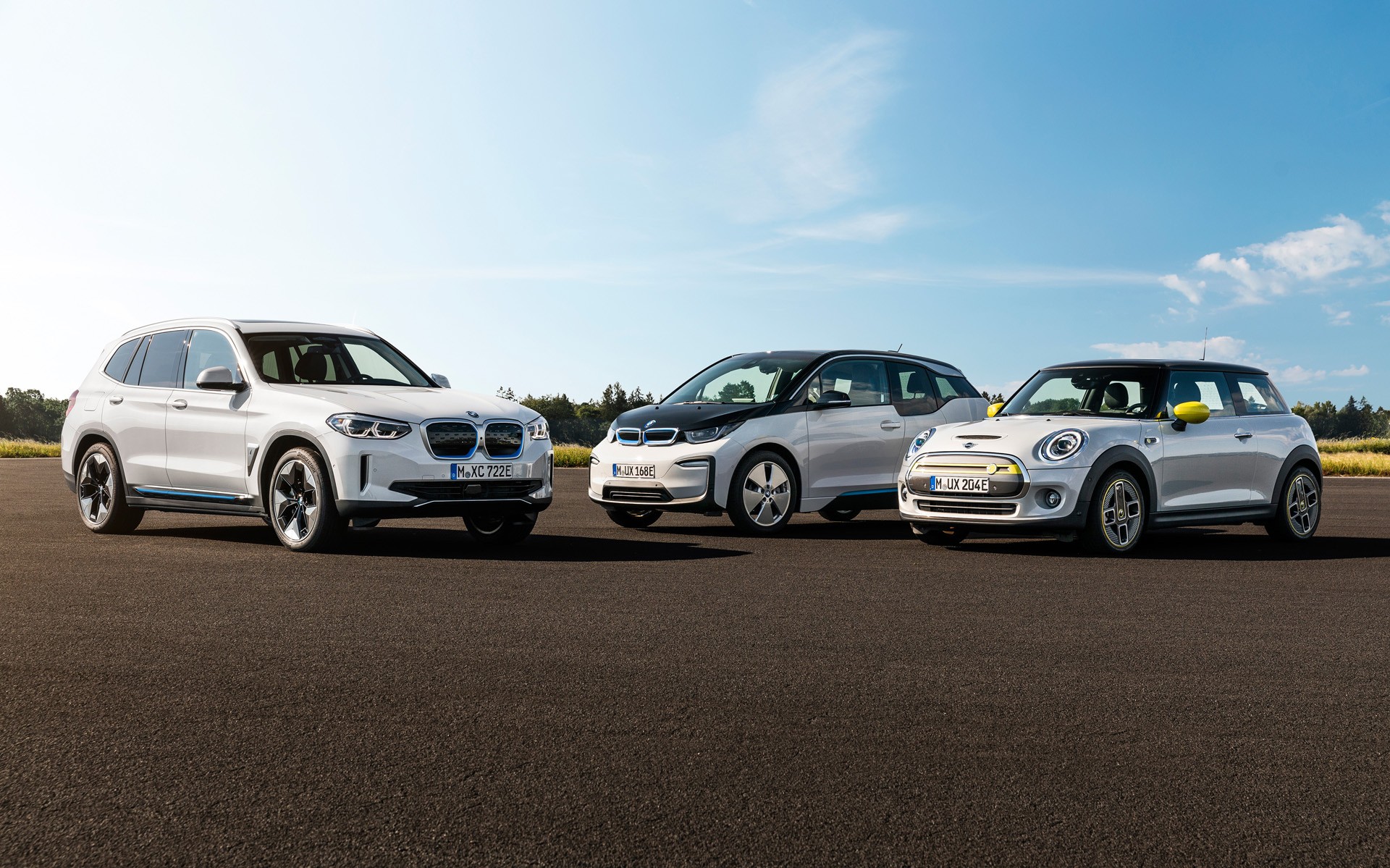 BMW Group: Πάνω από 7 εκατ. ηλεκτρικά και plug-in υβριδικά έως το 2030