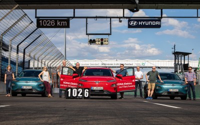 1.000 km με ηλεκτρικό χωρίς επαναφόρτιση;