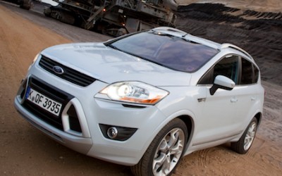 Ford Kuga – Νέοι κινητήρες πετρελαίου TDCi