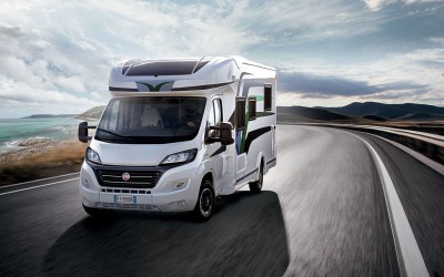 Διακοπές με το Fiat Ducato Motorhome: Τα σημεία εξυπηρέτησης στην Ευρώπη