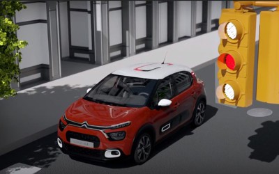 Ανανεωμένο Citroen C3: Με 97 πιθανούς συνδυασμούς! (video)