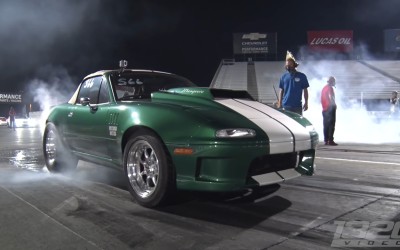 Μετενσάρκωση της Cobra του Shelby!