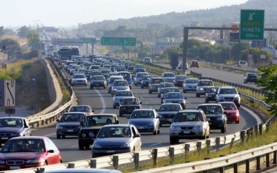 Δόθηκε ημερομηνία παράδοσης του έργου στον οδικό άξονα Άκτιο – Αμβρακία