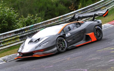 Δες την Lamborghini Huracan LP1200 της Zyrus Engineering να «επιτίθεται» στο Nürburgring [Video]