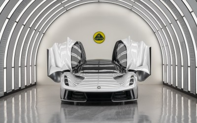 Lotus Evija: Καθυστέρηση τουλάχιστον 5 μηνών για την παρουσίαση του ηλεκτρικού hypercar