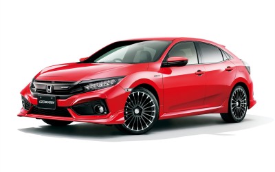 Τώρα η Mugen προσφέρει εξτρά και για το «απλό» Honda Civic