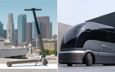 Βραβεία για δύο πρωτότυπα οχήματα της Hyundai
