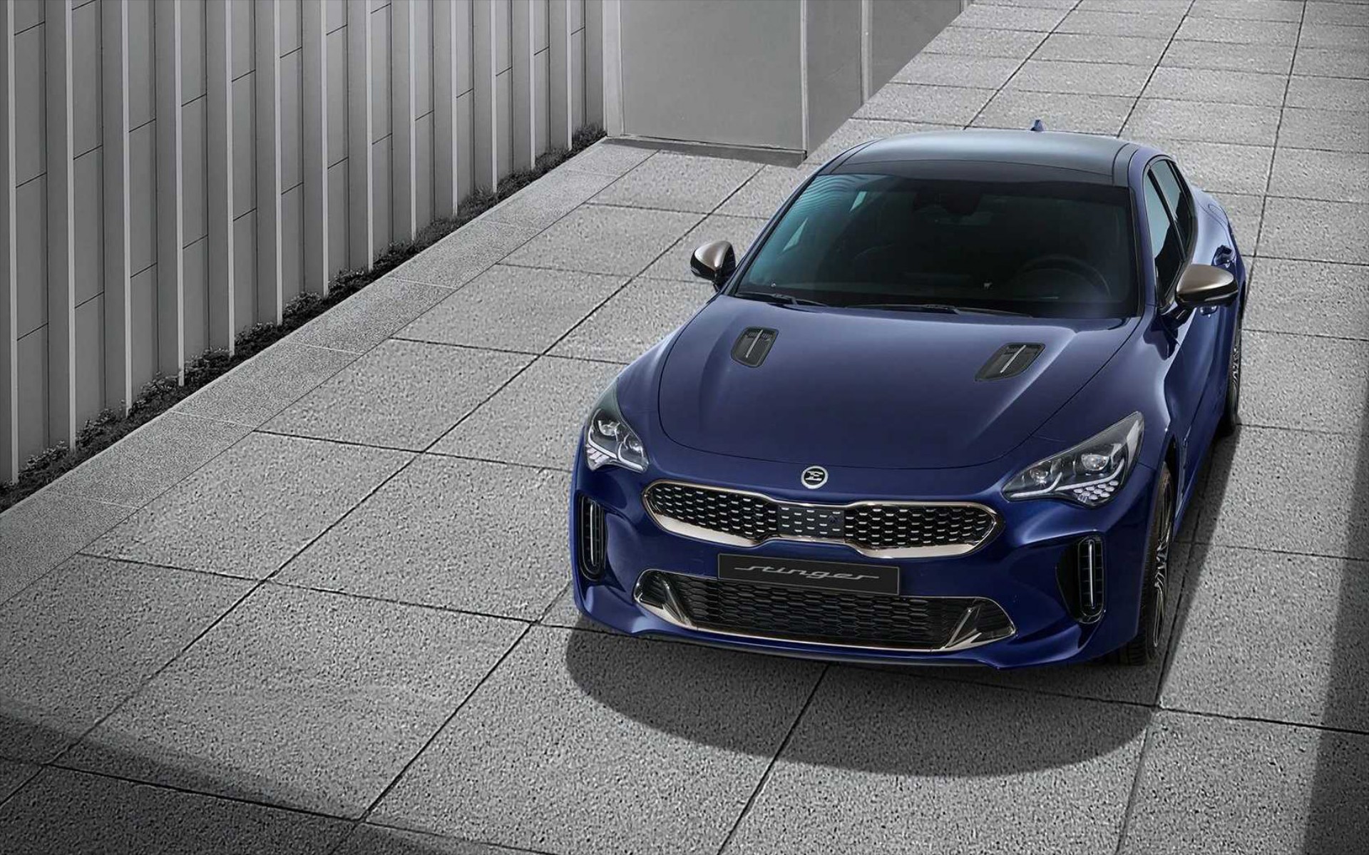 Οι κινητήρες του ανανεωμένου Kia Stinger