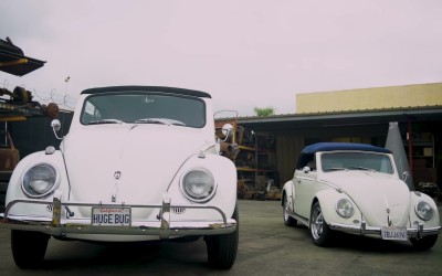 Ο σκαραβαίος που φοβούνται μέχρι και τα Hummer [Video]