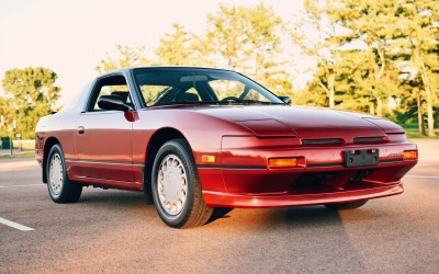 Εσύ πόσο θα έδινες για ένα Nissan 240SX του ’90 με 120.000 km