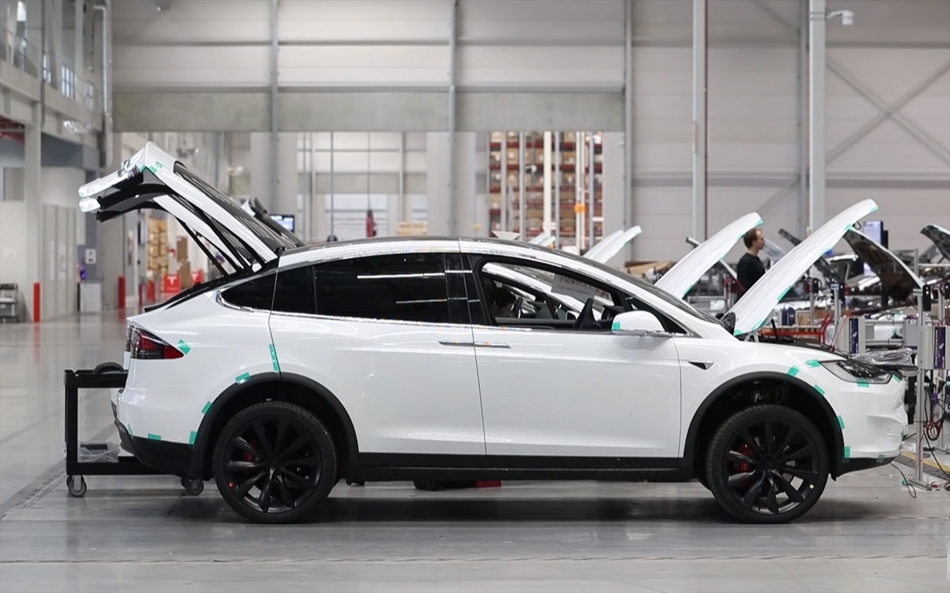 Bill Gates: Ποντάρει στις μελλοντικές, προηγμένες μπαταρίες της Volkswagen! (Video)