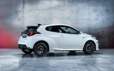 Φαντάζεστε πόσο κάνει το Toyota Yaris GR στην Ελλάδα;