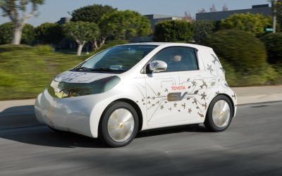 Η γκάμα των green Toyota επεκτείνεται