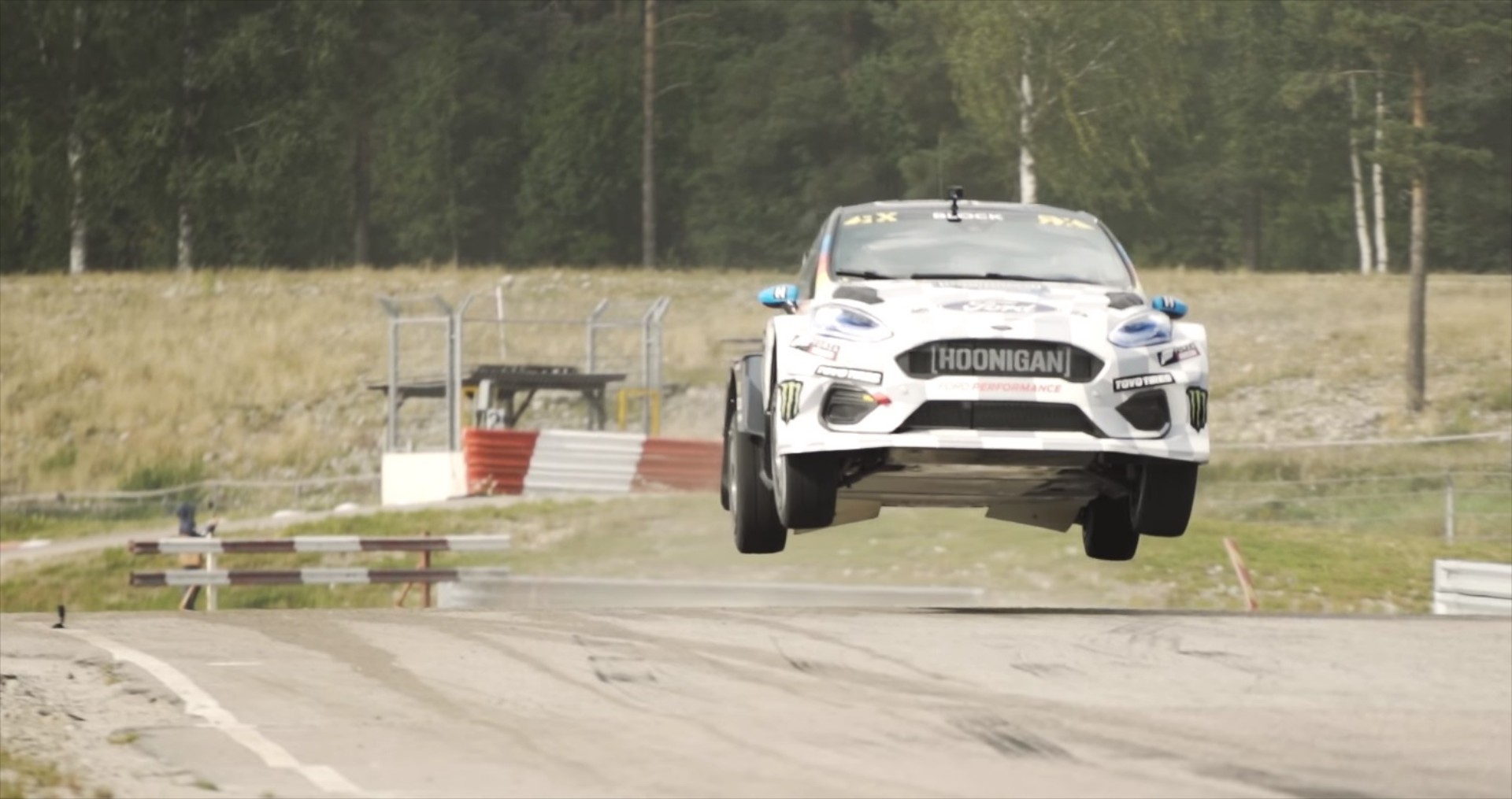Ford Fiesta ERX: Το νέο ηλεκτρικό τέρας του Ken Block δεν κρατιέται! [Video]