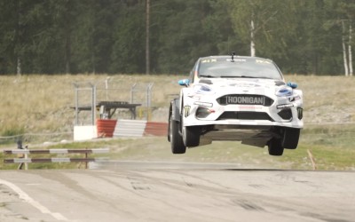 Ford Fiesta ERX: Το νέο ηλεκτρικό τέρας του Ken Block δεν κρατιέται! [Video]