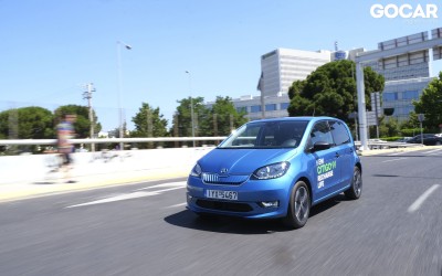 Η Skoda σταματάει την παραγωγή των Citigo και Kodiaq RS