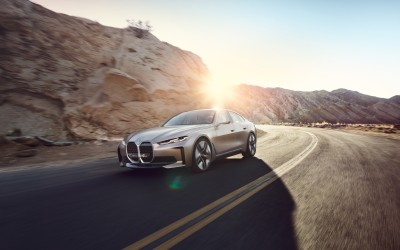 Όλα έτοιμα για την παραγωγή της ηλεκτρικής BMW i4