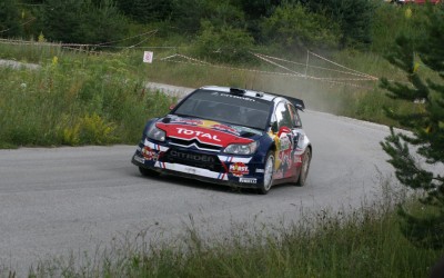 WRC Ράλι Βουλγαρίας