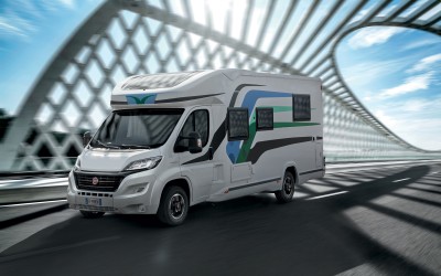 Νέες εκδόσεις Fiat Professional Ducato