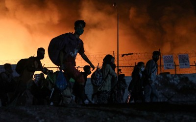 Μόρια: Άμεση βοήθεια στους πρόσφυγες από τη Volkswagen!