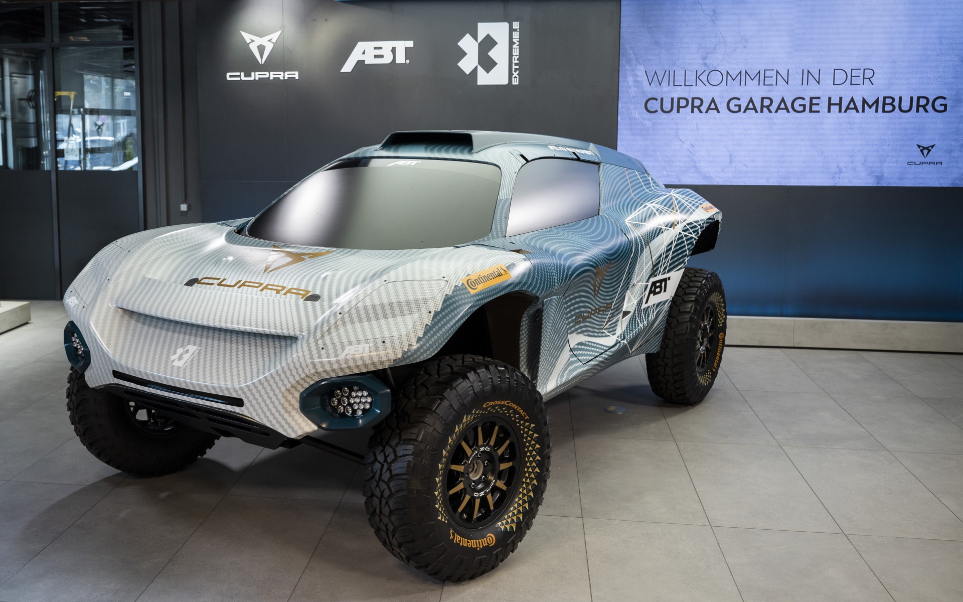 Το πληθωρικό, αγωνιστικό ηλεκτρικό SUV της Cupra!